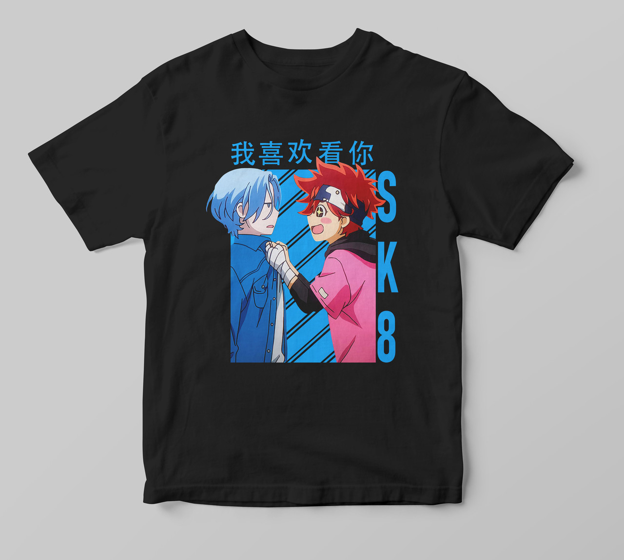 Футболка «Anime 59»