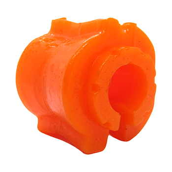 Поліуретанова втулка переднього стабілізатора Peugeot Bipper 2008- 21мм, PP-0344P