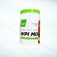 Эффективный белковый Изолят для Похудения и Сушки 90% WIP MIX Польша Клубника