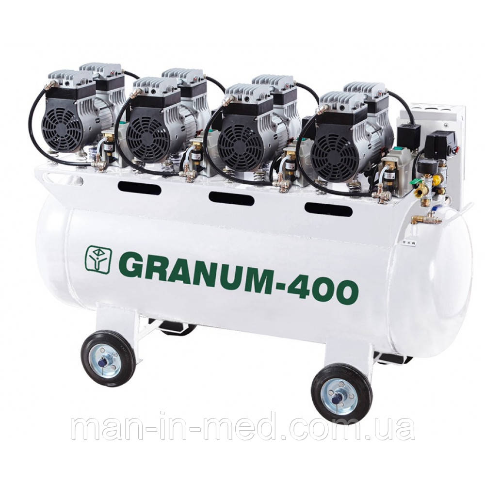 Компресор Безмаслений Granum-400