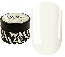 Гель для нарощування Valeri Builder Gel Milk , 4 - 30 мл