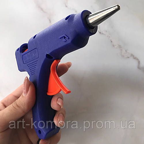 Купить Термопистолет "Xrui" для стержней 7 мм, цена 150 ₴ — Prom.ua (ID ...