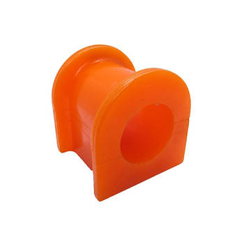 Втулка переднього стабілізатора Toyota Fortuner 2004-2015, PP-0516p, поліуретан, PolyPro