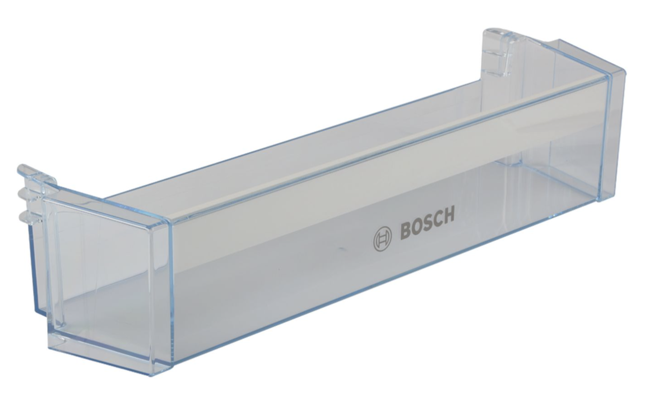 Полиця нижня холодильника BOSCH 704751 для KDV29 KGN34 KGN36 KGN39 KGV33 KGV36 KGV39 KGW36 KSV29 KSV33 KSV36
