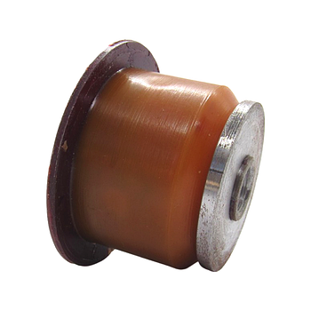 Поліуретановий сайлентблок переднього підрамника задній Audi V8 1988-1994, PP-0552