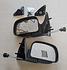 Автомобільні дзеркала бокові Vitol ЗБ-3109, на ВАЗ 2108, 09, 13-15, з регулюванням нахилу, комплект 2шт, фото 3