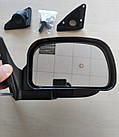 Автомобільні дзеркала бокові Vitol ЗБ-3109, на ВАЗ 2108, 09, 13-15, з регулюванням нахилу, комплект 2шт, фото 5