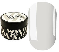 Гель для нарощування Valeri Builder Gel Clear , 5-30 мл