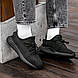 Жіночі Кросівки Adidas Yeezy Boost 350 All Black 37-41, фото 7