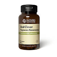 Красный Клевер, Red Clover, Nature’s Sunshine Products, США, 100 капсул