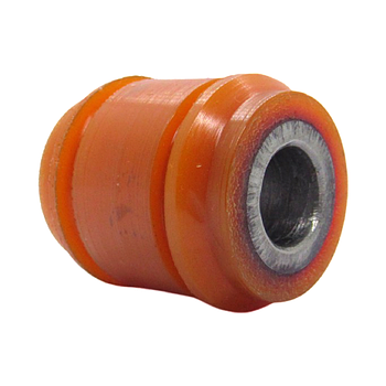 Поліуретановий сайлентблок задніх поперечних важелів внутрішній + зовнішній + поздовжнього задній Dacia Duster, PP-1062