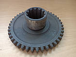 Шестерня редуктора МТЗ кінцевої передачі, фото 4