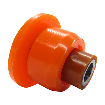 Поліуретановий сайлентблок переднього підрамника зовнішній Chrysler Cirrus 1994-2000, PP-1158