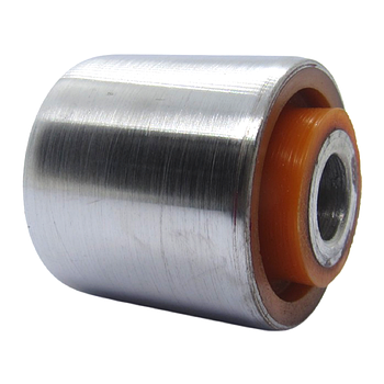 Поліуретановий сайлентблок заднього верхнього поперечного важеля внутрішній + зовнішній Honda FR-V, PP-1236