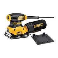 Вибрационная шлифовальная машина DeWalt DWE6411