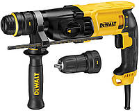 Перфоратор DeWalt D25134K