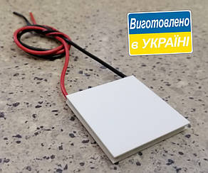 MT2-0,8-199T2GS (40х40) Термоелектричний охолоджуючий модуль Пельтьє, фото 3