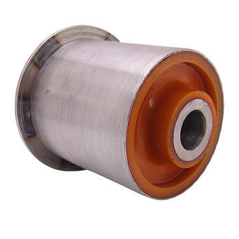 Поліуретановий сайлентблок заднього поздовжнього нижнього важеля задній Jeep Commander 2005-2010, PP-1337