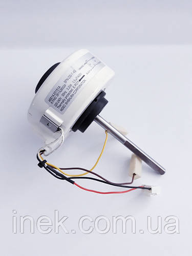 Мотор вентилятора внутреннего блока кондиционера LG 4681A20151A, цена ...