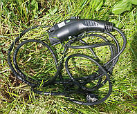 Зарядное устройство для электромобиля, (кабель 5 метров) J1772 (Type 1)