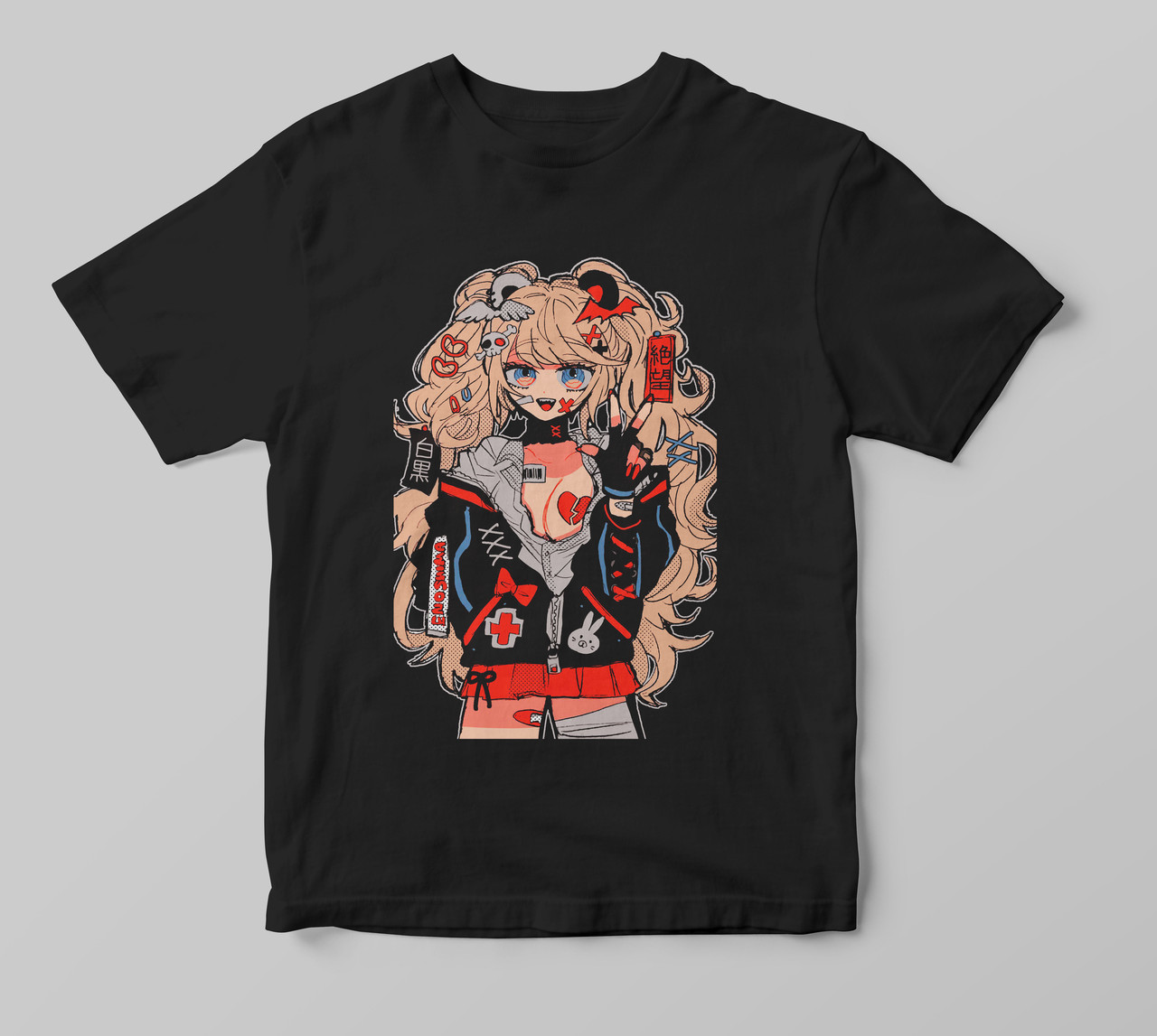 Футболка «Anime 63»