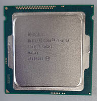 Процессор Intel Core i3 4150 (2×3.50GHz/3Mb/s1150) БУ