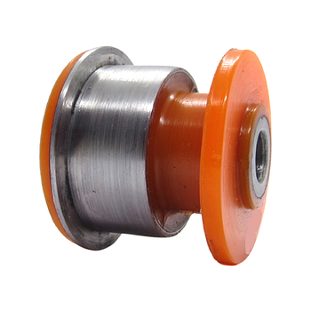 Поліуретановий сайлентблок переднього верхнього важеля Porsche Cayenne 2003-2010, PP-1757