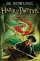 Книга на английском языке Harry Potter and the Chamber of Secrets - Children`s Paperback