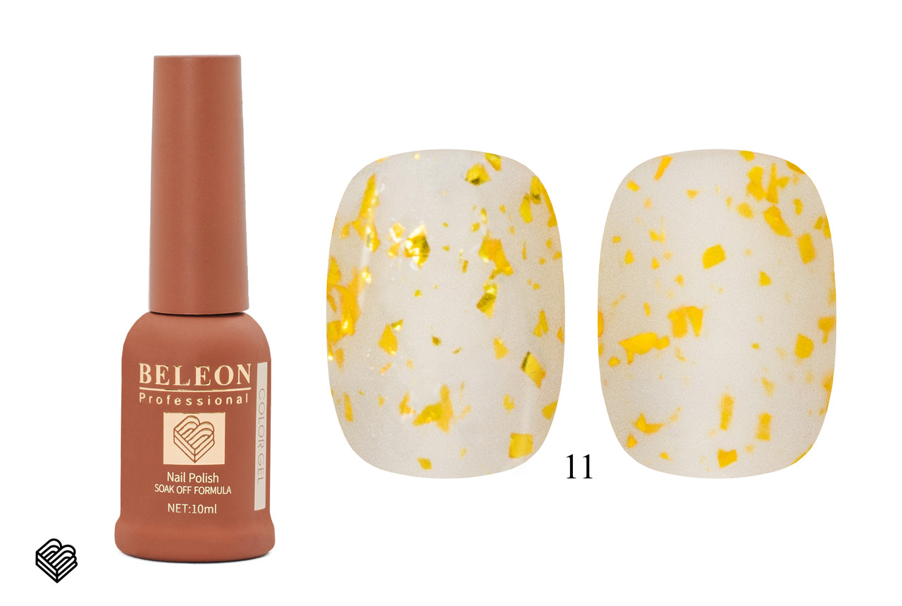 База з пластівцями BELEON 10мл No11