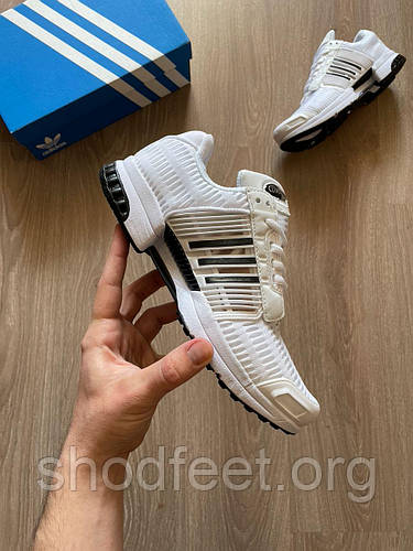 Купить Мужские кроссовки Adidas ClimaCool 1 White Black, цена 1999 грн ...