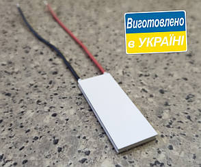 MT2-1,13-79S (20х50) Термоелектричний охолоджуючий модуль Пельтьє, фото 3