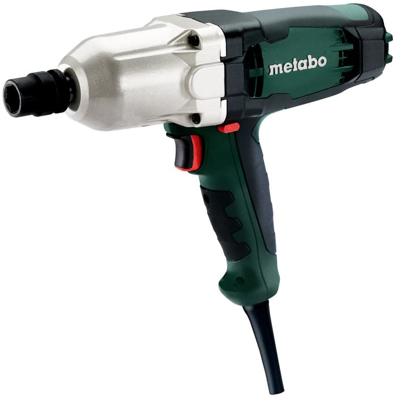 Гайковерт ударний Metabo SSW 650, фото 1