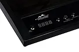 Індукційна плита Monte MT-2114  2000 Вт + 2000 Вт, фото 3