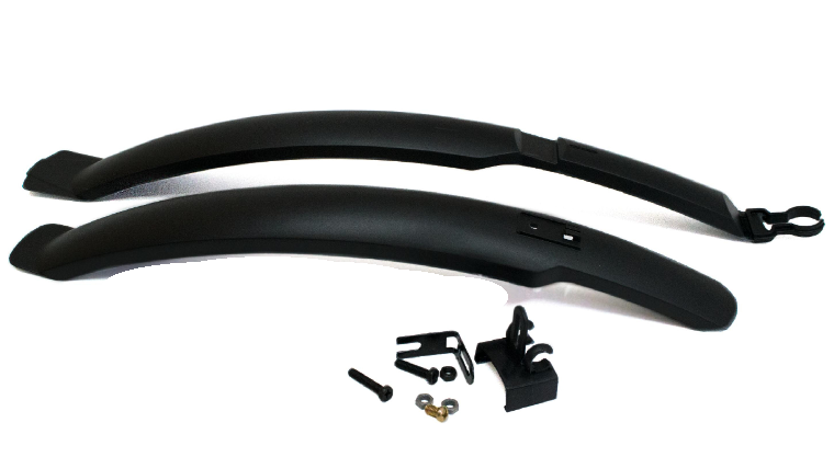 Крылья на велосипед щиток болотники 24-29" plastic PM-27 (ID#1626693586 ...