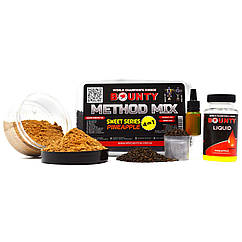 Метод-мікс BOUNTY PINEAPPLE 4 in 1