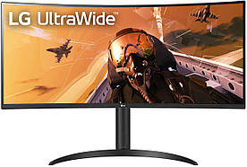 Монітор LG 34WP75C-B