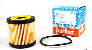 Фільтр масляний Purflux L339 (Volkswagen Skoda Seat)