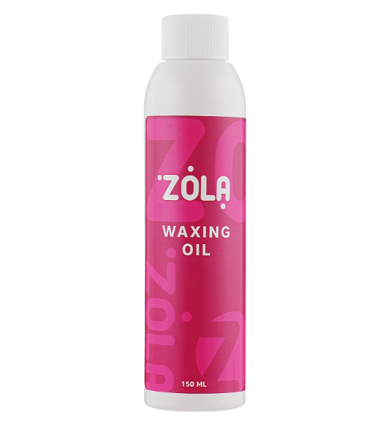 Олія після депіляції (Waxing Oil) ZOLA, 150 мл