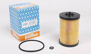 Фільтр масляний Purflux L991 (Audi Skoda Volkswagen Seat Man)