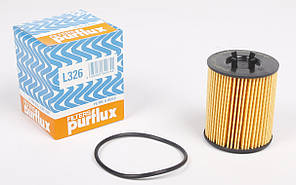 Фільтр масляний Purflux L326 (Opel Saab Cadillac)