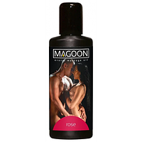 Массажное масло Magoon Rose , 100 мл