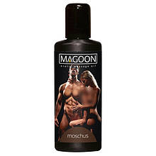 Масажна олія Magoon Moschus, 100 мл