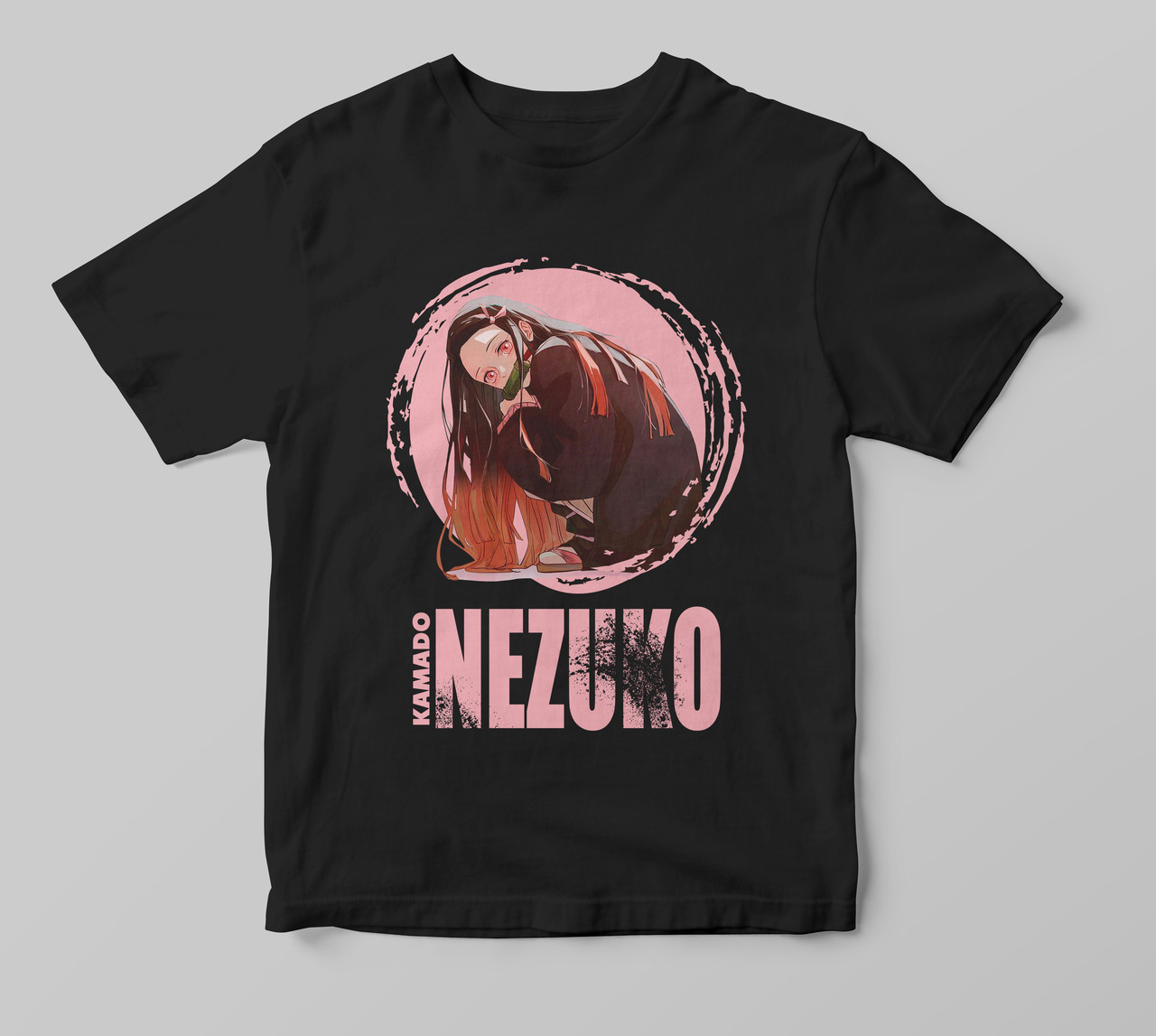 Футболка «Nezuko»