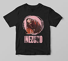 Футболка «Nezuko»