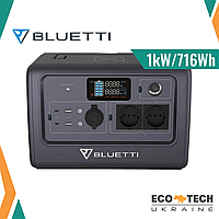 Портативна електростанція Bluetti PowerOak EB70 1000W/716Wh