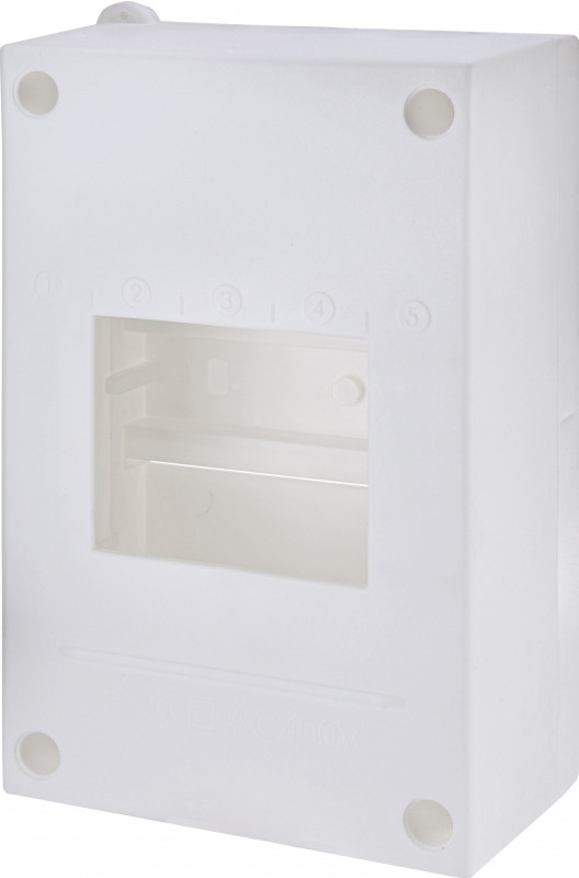 Пластиковий щит EC 3+2