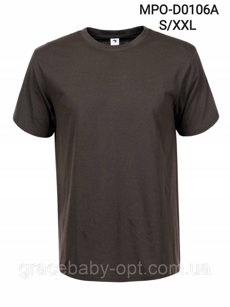 Футболкa чоловіча оптом, Glo-story, S-2XL рр, № MPO-D0106A