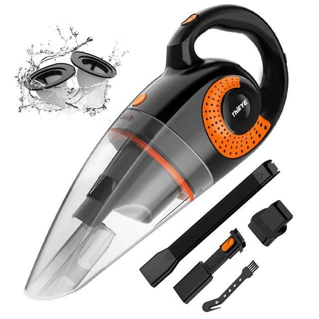 Автомобільний пилосос ThiEYE VK1 (8800mAh 120W, 13000pa)