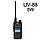 Рація TYT TH-UV88 PRO серія VHF/UHF 5W, LED-ліхтар, 200 каналів, скремблер, дальність до 8 км, ОРИГИНАЛ, фото 9