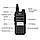 Рація TYT TH-UV88 PRO серія VHF/UHF 5W, LED-ліхтар, 200 каналів, скремблер, дальність до 8 км, ОРИГИНАЛ, фото 3